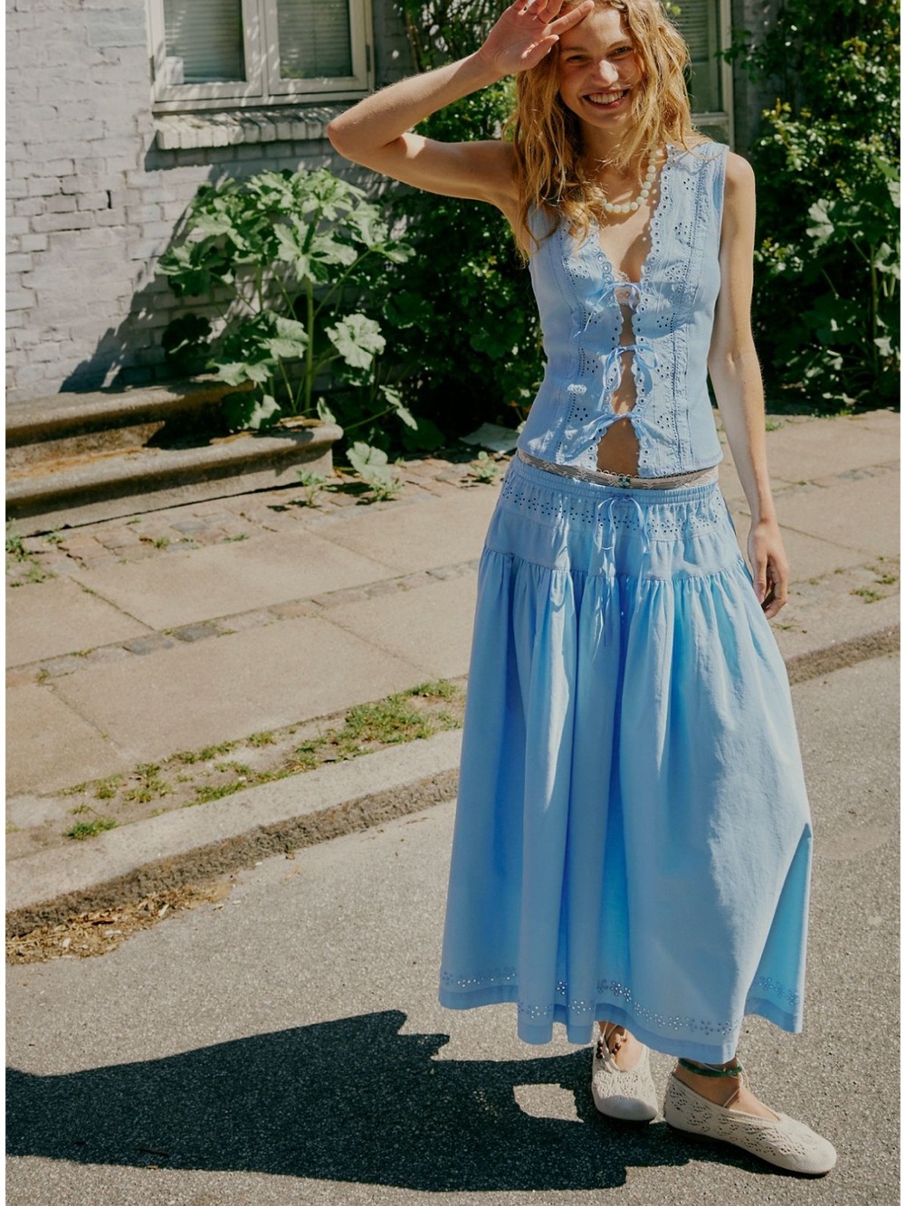 Free People Gesibelle Set Small Open Air